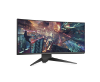 Dell 34,1'' AW3418DW 210-AMNE Czarny, Srebrny - 1460532 - zdjęcie 2